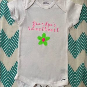 Baby Kids Toddler Onesies Custom